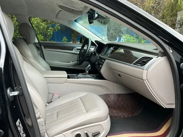 2015 Hyundai Cenesis 3.0L 257HP V6 8AT,autocango,china used car exporter,china ev exporter,chinese used car exporter,chinese used ev exporter