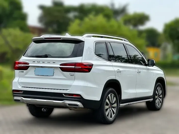 2018 Roewe RX8 2.0T 224HP L4 6AT,autocango,china used car exporter,china ev exporter,chinese used car exporter,chinese used ev exporter