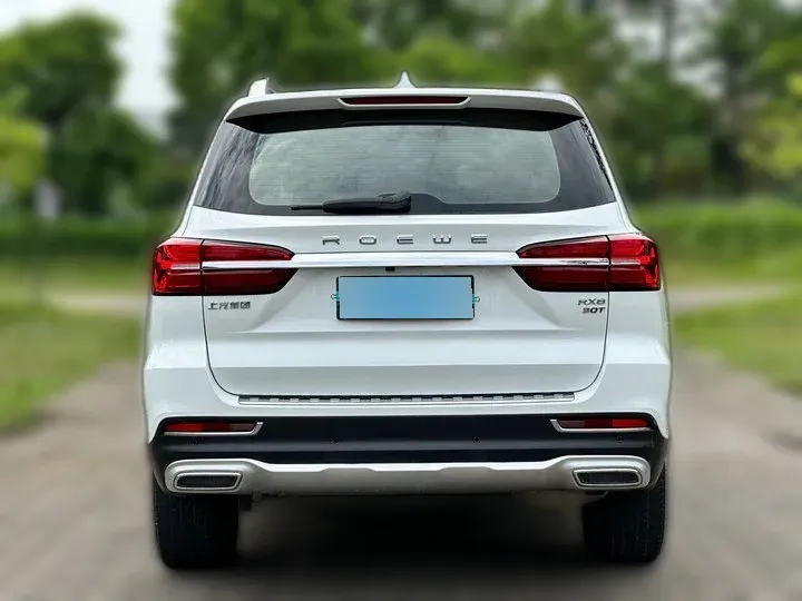 2018 Roewe RX8 2.0T 224HP L4 6AT,autocango,china used car exporter,china ev exporter,chinese used car exporter,chinese used ev exporter