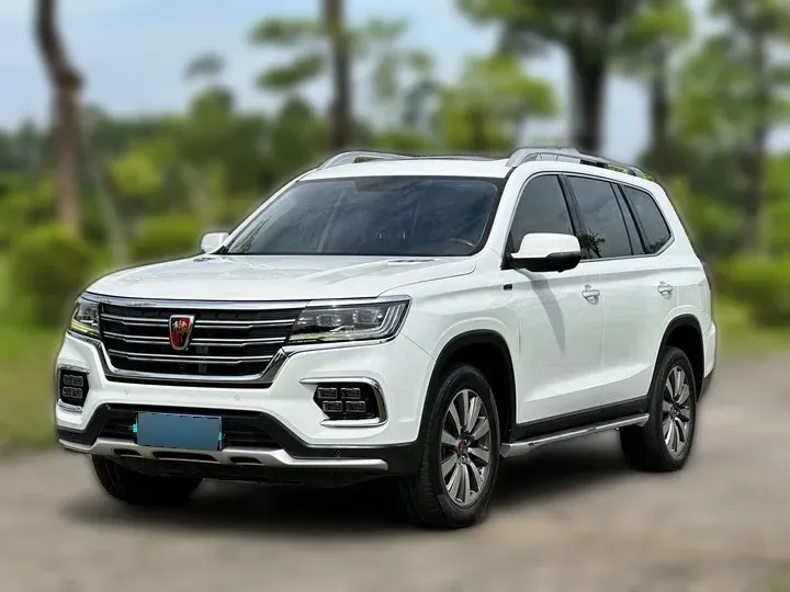 2018 Roewe RX8 2.0T 224HP L4 6AT,autocango,china used car exporter,china ev exporter,chinese used car exporter,chinese used ev exporter
