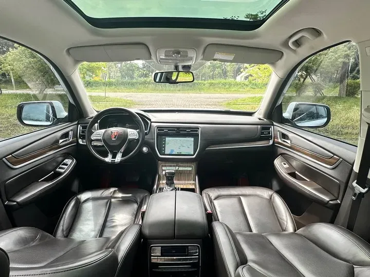 2018 Roewe RX8 2.0T 224HP L4 6AT,autocango,china used car exporter,china ev exporter,chinese used car exporter,chinese used ev exporter