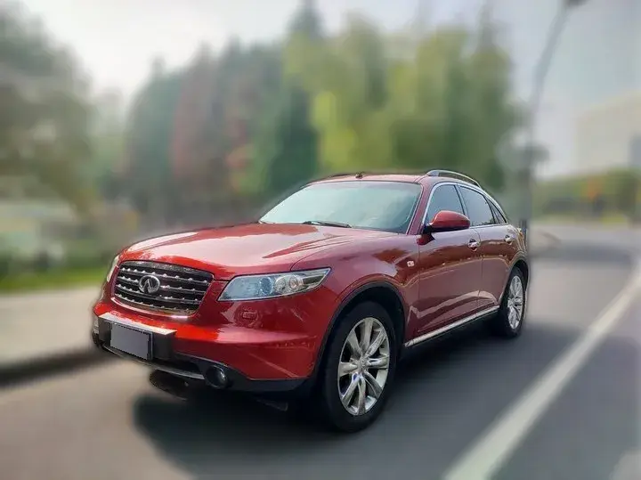 2009 Infiniti FX 3.5L 307HP V6 7AT