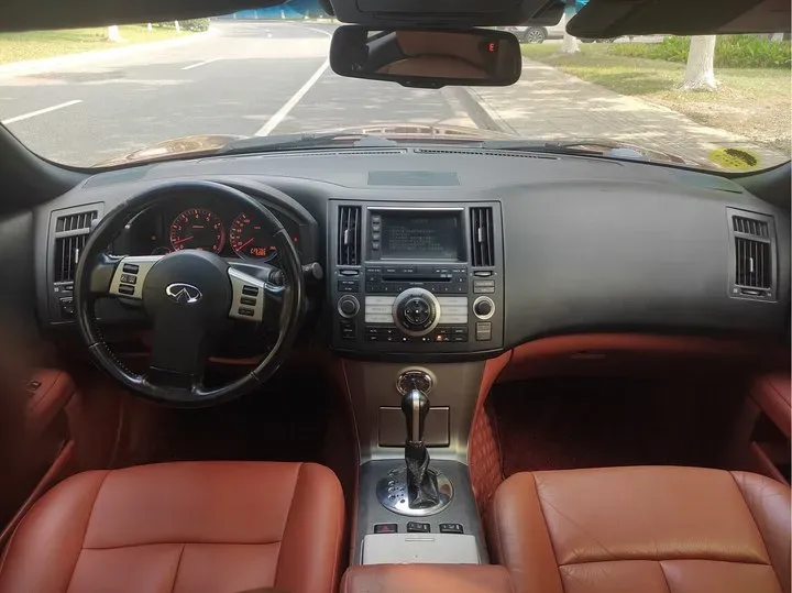2009 Infiniti FX 3.5L 307HP V6 7AT,autocango,china used car exporter,china ev exporter,chinese used car exporter,chinese used ev exporter