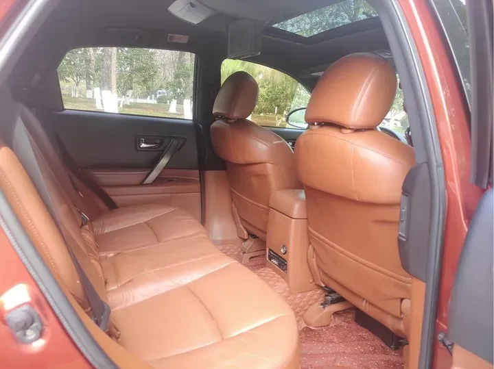 2009 Infiniti FX 3.5L 307HP V6 7AT,autocango,china used car exporter,china ev exporter,chinese used car exporter,chinese used ev exporter