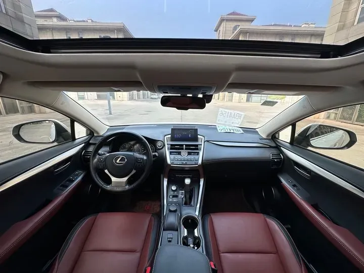 2016 Lexus NX 2.0L 150HP L4 CVT,autocango,china used car exporter,china ev exporter,chinese used car exporter,chinese used ev exporter