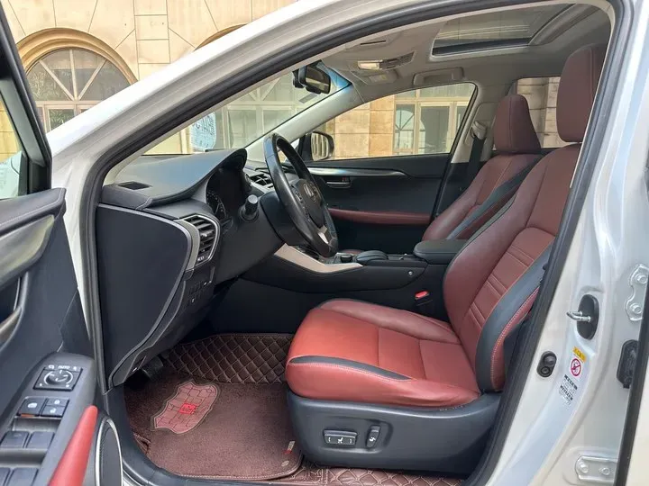 2016 Lexus NX 2.0L 150HP L4 CVT,autocango,china used car exporter,china ev exporter,chinese used car exporter,chinese used ev exporter