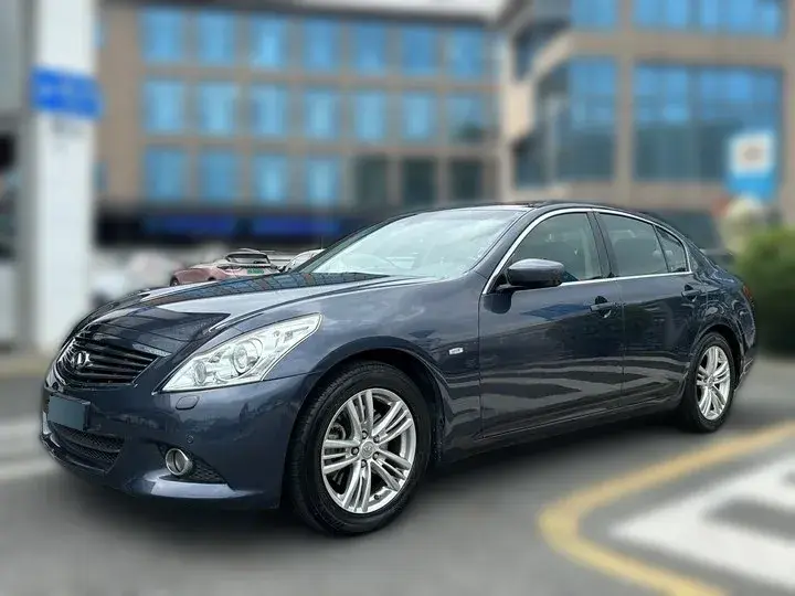 2010 Infiniti G Series 2.5L 235HP V6 7AT