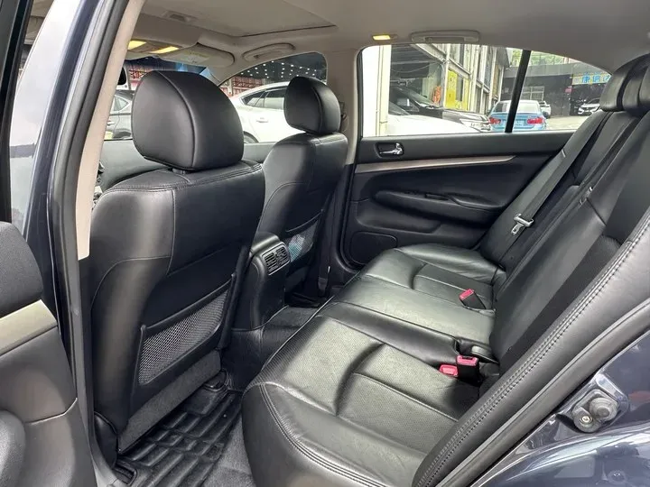 2010 Infiniti G Series 2.5L 235HP V6 7AT,autocango,china used car exporter,china ev exporter,chinese used car exporter,chinese used ev exporter
