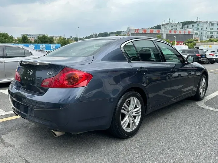 2010 Infiniti G Series 2.5L 235HP V6 7AT,autocango,china used car exporter,china ev exporter,chinese used car exporter,chinese used ev exporter