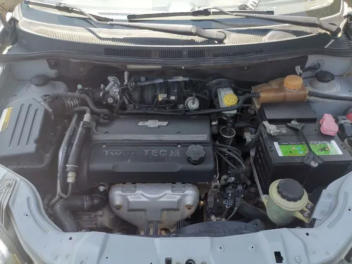 2009 Chevrolet Lova 1.4L 93HP L4 5MT,autocango,china used car exporter,china ev exporter,chinese used car exporter,chinese used ev exporter