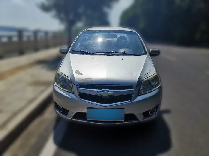 2009 Chevrolet Lova 1.4L 93HP L4 5MT,autocango,china used car exporter,china ev exporter,chinese used car exporter,chinese used ev exporter