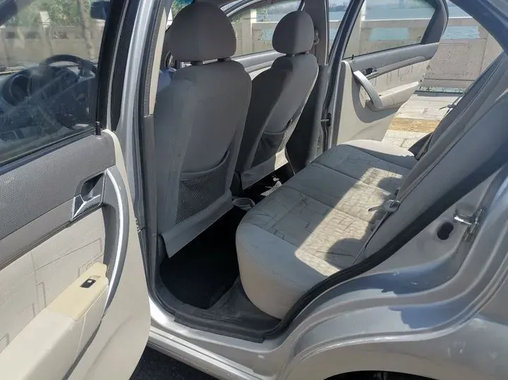 2009 Chevrolet Lova 1.4L 93HP L4 5MT,autocango,china used car exporter,china ev exporter,chinese used car exporter,chinese used ev exporter