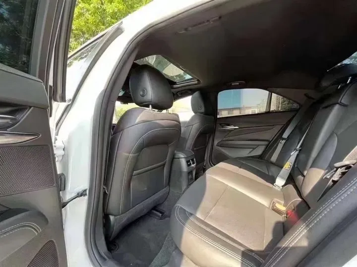 2023 Cadillac CT4 1.5T 211HP L4 8AT,autocango,china used car exporter,china ev exporter,chinese used car exporter,chinese used ev exporter