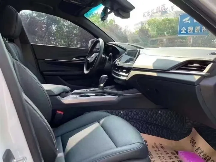 2023 Cadillac CT4 1.5T 211HP L4 8AT,autocango,china used car exporter,china ev exporter,chinese used car exporter,chinese used ev exporter
