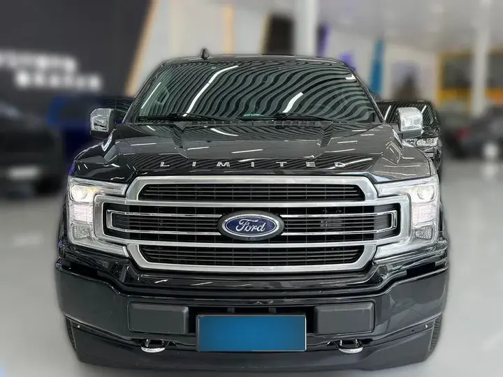 2019 JunTian YongMengZhe 3.5T 370HP V6 10AT