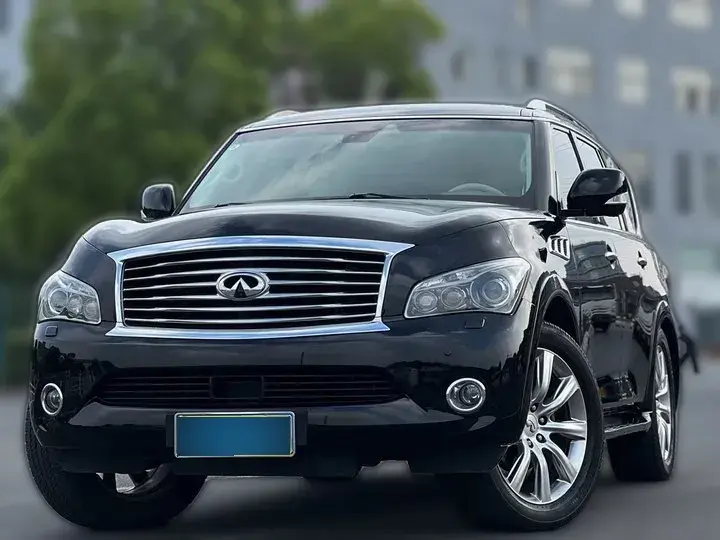 2011 Infiniti QX 5.6L 441HP V8 7AT