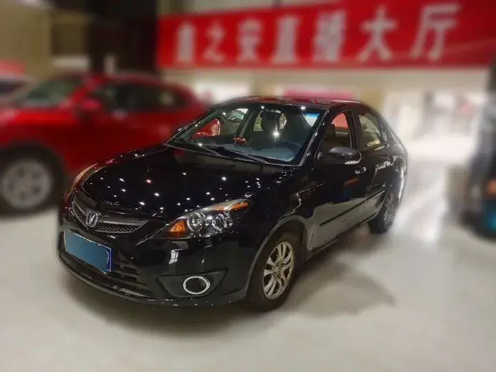 2012 ChangAn Alsvin 1.5L 114HP L4 5MT