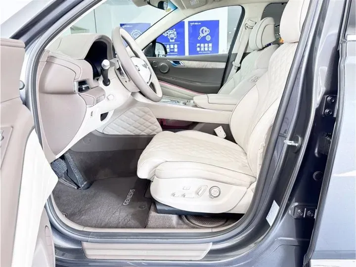 2021 Genesis GV80 2.5T 304HP L4 8AT,autocango,china used car exporter,china ev exporter,chinese used car exporter,chinese used ev exporter