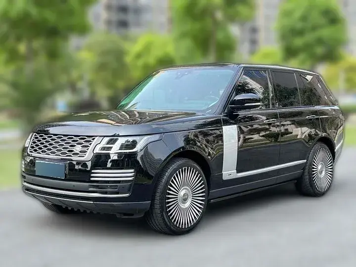 2020 Mansory Range Rover 3.0T 400HP L6 8AT