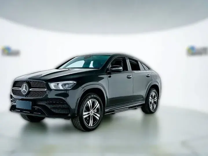 2022 Mercedes-Benz GLE Coupe Class 2.0T 211HP L4 9AT PHEV 31.2KWH