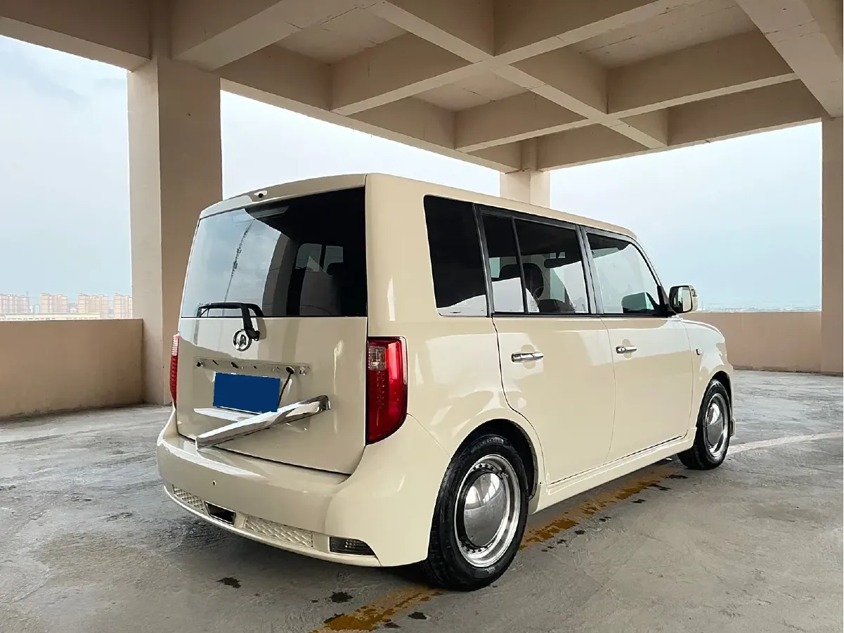 2009 Great Wall Cool Bear 1.5L 105HP L4 5MT,autocango,china used car exporter,china ev exporter,chinese used car exporter,chinese used ev exporter