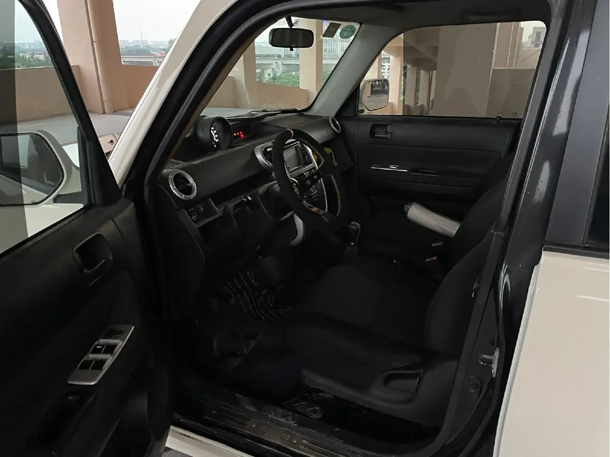 2009 Great Wall Cool Bear 1.5L 105HP L4 5MT,autocango,china used car exporter,china ev exporter,chinese used car exporter,chinese used ev exporter