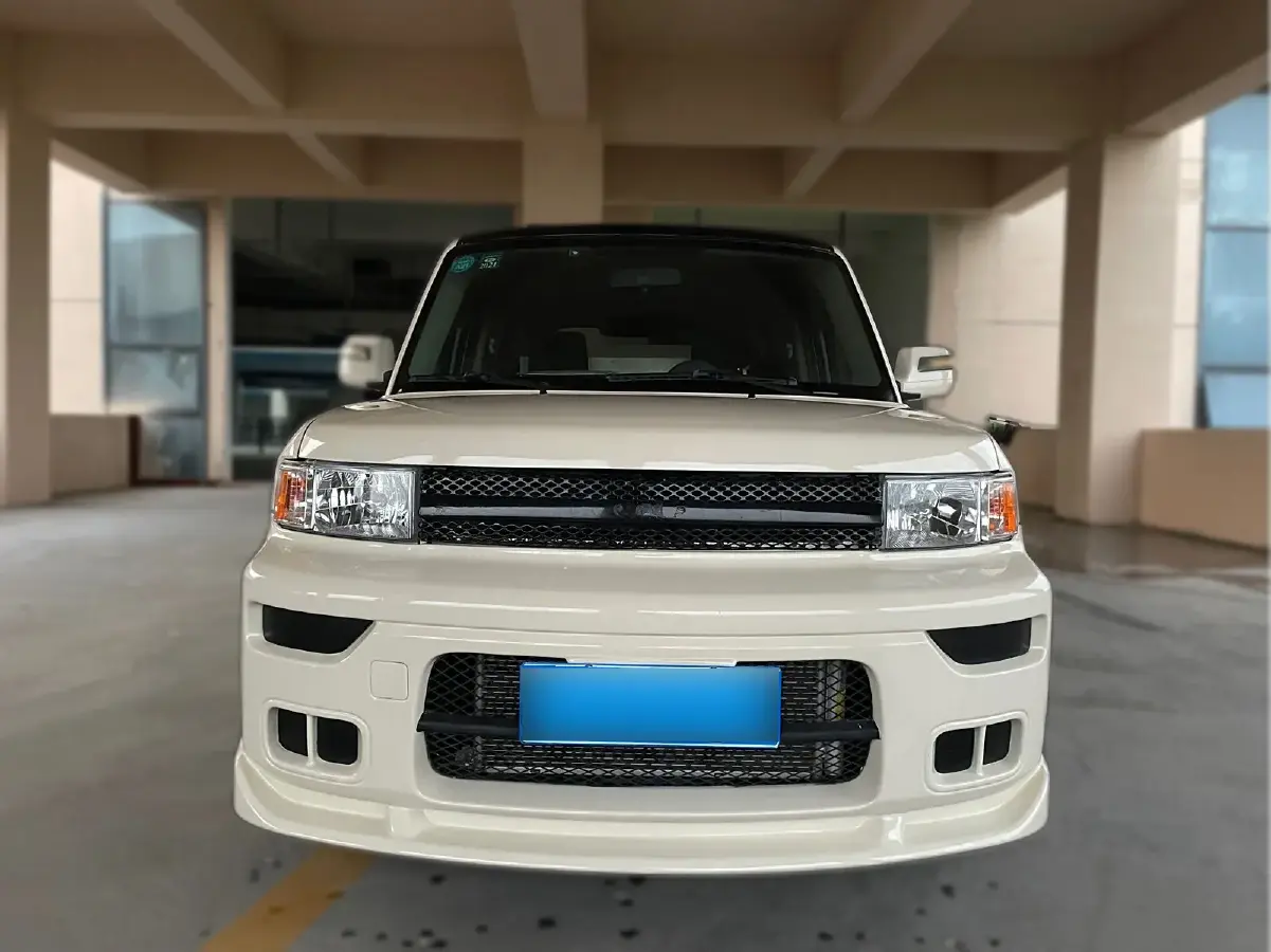 2009 Great Wall Cool Bear 1.5L 105HP L4 5MT