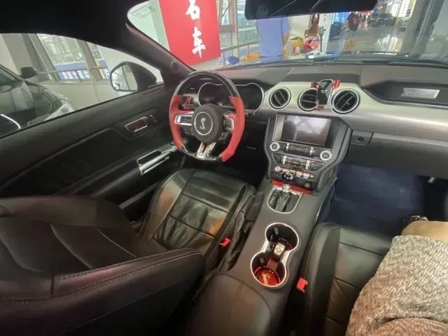 2019 Ford Mustang 2.3T 299HP L4 10AT,autocango,china used car exporter,china ev exporter,chinese used car exporter,chinese used ev exporter