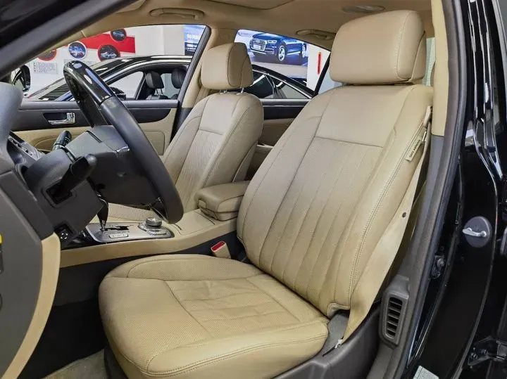 2008 Hyundai Rohens 3.3L 262HP V6 6AT,autocango,china used car exporter,china ev exporter,chinese used car exporter,chinese used ev exporter