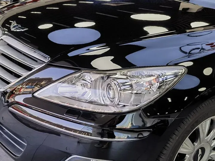 2008 Hyundai Rohens 3.3L 262HP V6 6AT,autocango,china used car exporter,china ev exporter,chinese used car exporter,chinese used ev exporter