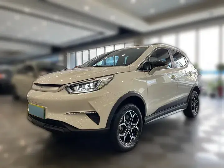 2021 BYD Yuan Pro BEV 50.1KWH
