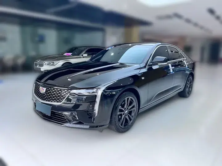 2022 Cadillac CT4 2.0T 237HP L4 8AT