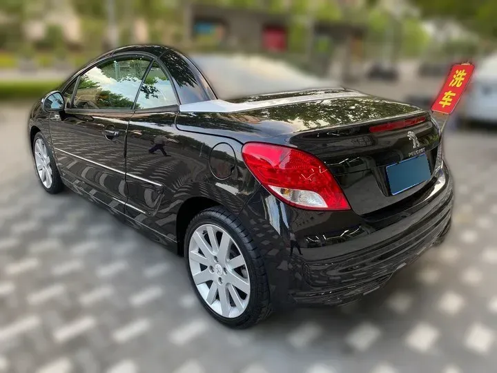 2013 Peugeot 207 1.6L 120HP L4 4AT,autocango,china used car exporter,china ev exporter,chinese used car exporter,chinese used ev exporter