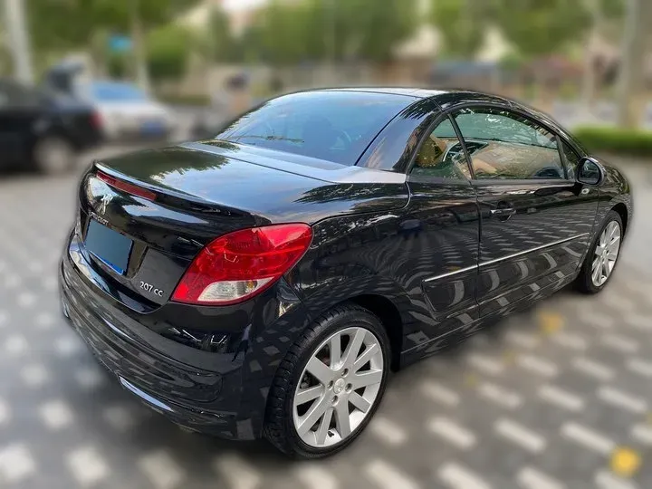 2013 Peugeot 207 1.6L 120HP L4 4AT,autocango,china used car exporter,china ev exporter,chinese used car exporter,chinese used ev exporter
