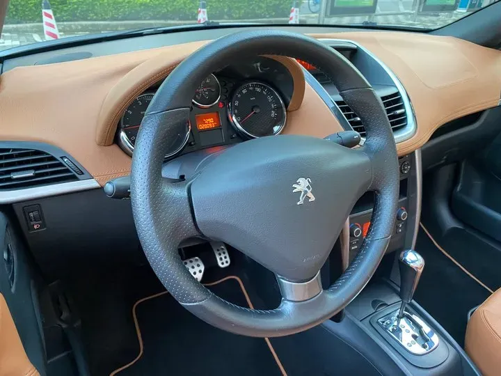 2013 Peugeot 207 1.6L 120HP L4 4AT,autocango,china used car exporter,china ev exporter,chinese used car exporter,chinese used ev exporter