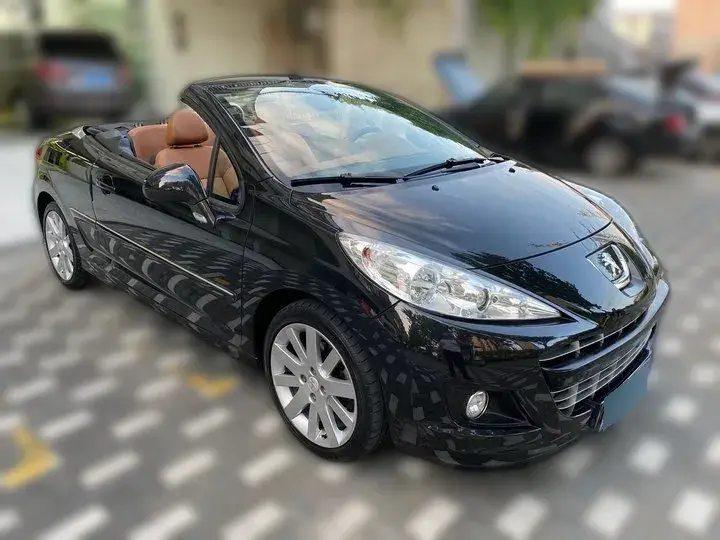 2013 Peugeot 207 1.6L 120HP L4 4AT