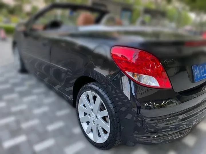 2013 Peugeot 207 1.6L 120HP L4 4AT,autocango,china used car exporter,china ev exporter,chinese used car exporter,chinese used ev exporter