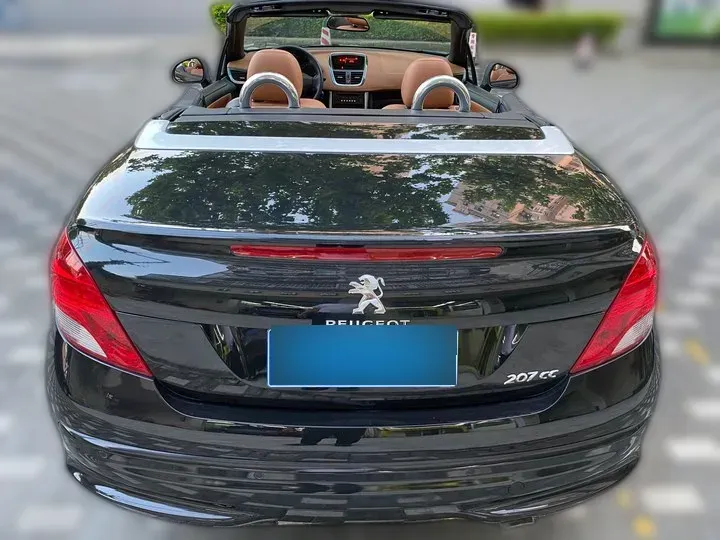 2013 Peugeot 207 1.6L 120HP L4 4AT,autocango,china used car exporter,china ev exporter,chinese used car exporter,chinese used ev exporter