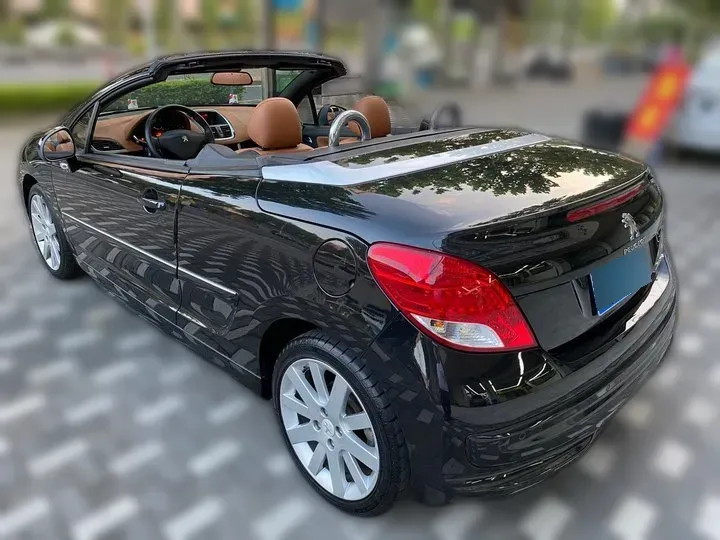 2013 Peugeot 207 1.6L 120HP L4 4AT,autocango,china used car exporter,china ev exporter,chinese used car exporter,chinese used ev exporter