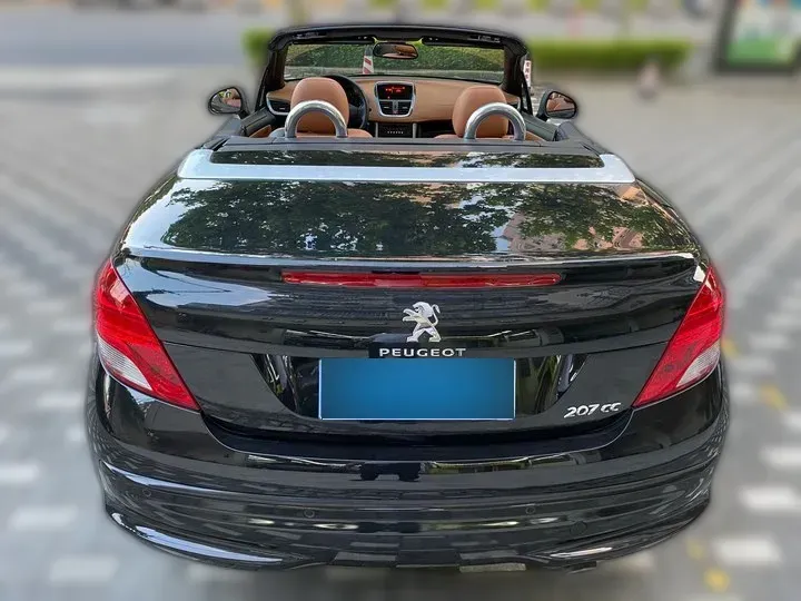 2013 Peugeot 207 1.6L 120HP L4 4AT,autocango,china used car exporter,china ev exporter,chinese used car exporter,chinese used ev exporter