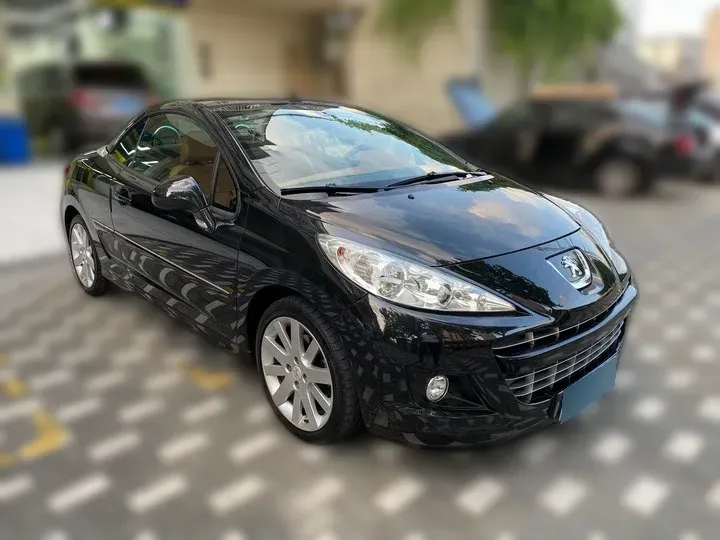 2013 Peugeot 207 1.6L 120HP L4 4AT,autocango,china used car exporter,china ev exporter,chinese used car exporter,chinese used ev exporter