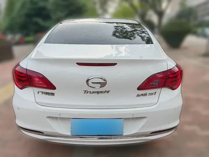 2016 GAC Trumpchi GA6 1.5T 152HP L4 5MT,autocango,china used car exporter,china ev exporter,chinese used car exporter,chinese used ev exporter