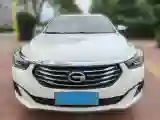 2016 GAC Trumpchi GA6 1.5T 152HP L4 5MT
