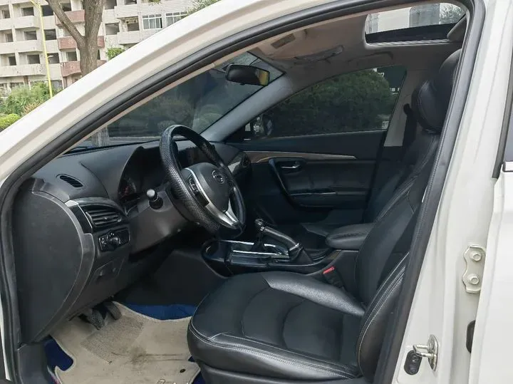 2016 GAC Trumpchi GA6 1.5T 152HP L4 5MT,autocango,china used car exporter,china ev exporter,chinese used car exporter,chinese used ev exporter