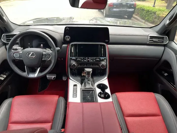 2009 Lexus LX 5.7L 367HP V8 6AT,autocango,china used car exporter,china ev exporter,chinese used car exporter,chinese used ev exporter