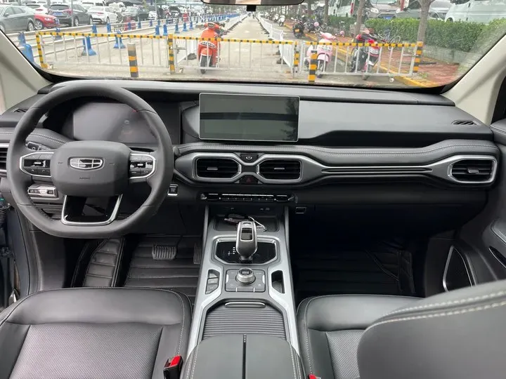 2020 Geely Okavango 1.8T 184HP L4 7DCT,autocango,china used car exporter,china ev exporter,chinese used car exporter,chinese used ev exporter