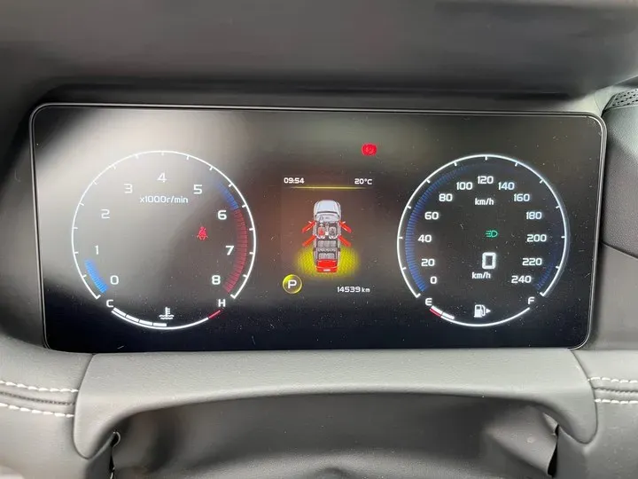 2020 Geely Okavango 1.8T 184HP L4 7DCT,autocango,china used car exporter,china ev exporter,chinese used car exporter,chinese used ev exporter