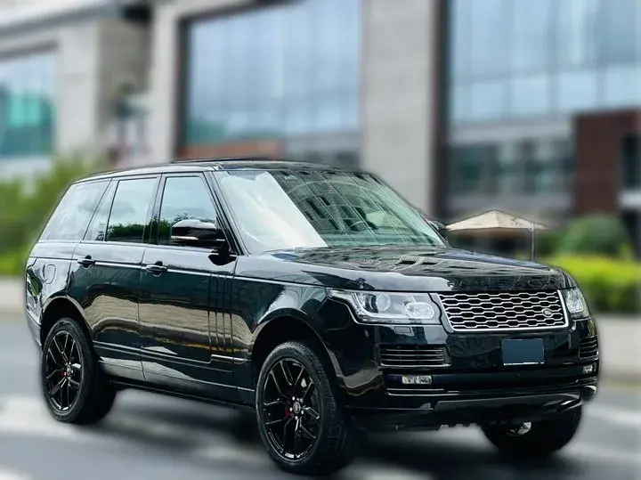2020 Mansory Range Rover 3.0T 400HP L6 8AT