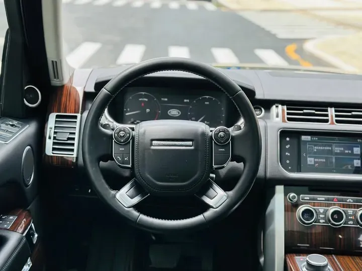 2020 Mansory Range Rover 3.0T 400HP L6 8AT,autocango,china used car exporter,china ev exporter,chinese used car exporter,chinese used ev exporter