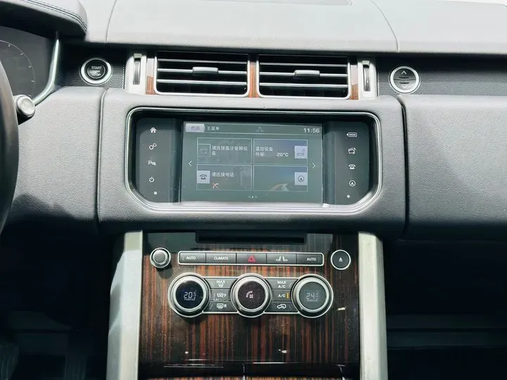 2020 Mansory Range Rover 3.0T 400HP L6 8AT,autocango,china used car exporter,china ev exporter,chinese used car exporter,chinese used ev exporter